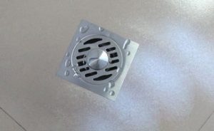 Detailed solution of floor drain plugging