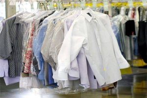 Which clothes are suitable for dry cleaning and water washing? List of clothes dry-cleaning and water-cleaning