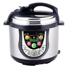 How does a pressure cooker work? The way the pressure cooker is used