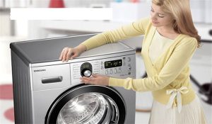 Where to place the washing machine is appropriate, I have tips