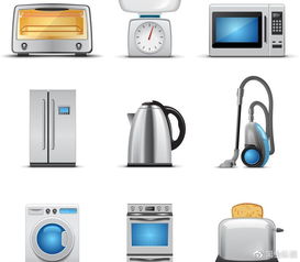 What are the famous brands of small household appliances? Top 10 foreign household appliance brands list