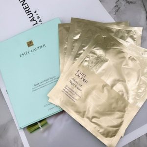 Estee Lauder Iron Man Mask Usage Wash up