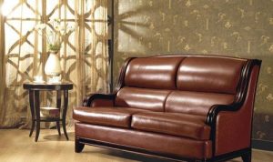 Leather sofa repair method, do you know