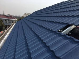 How much does a color steel tile cost per square meter? What are the advantages and disadvantages of doing roofing tiles?