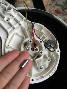 Electric pressure cooker sensor is broken how to repair