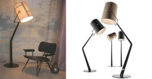 Floor lamp introduction Floor lamp classification