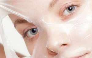 Can maternal apply facial mask postpartum apply that kind of good