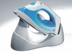 Steam iron scale clogged how to deal with