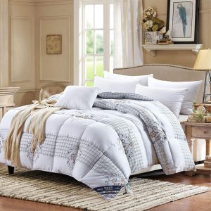 Down comforter price Performance characteristics and advantages