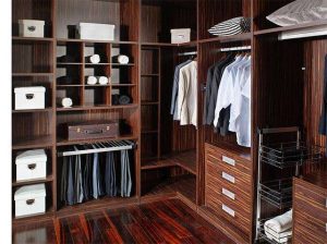 On the issue of selection of closet materials during renovation, which material has the highest cost performance and less formaldehyde?