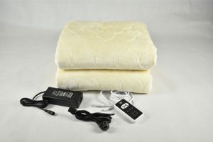 What is the principle of carbon fiber electric heating blanket