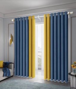 What color curtain sunscreen sunscreen curtain