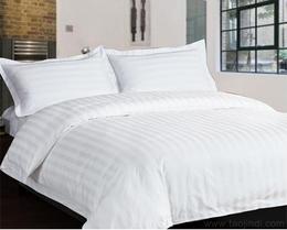 Large bedspread and duvet cover washing method