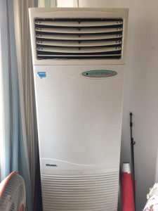 How to wash and maintain the vertical air conditioner?