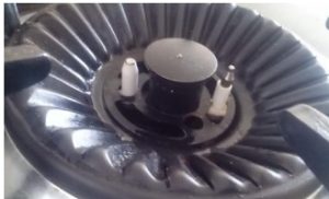 Gas stove ignition needle does not discharge what reason?