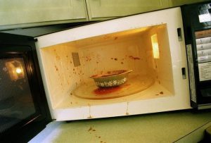 How to wash the microwave oven? Microwave oven internal cleaning tips