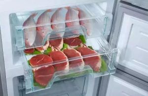 The meat in the refrigerator frozen to how many days can not eat