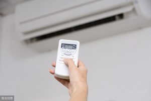 How does air conditioning save the most electricity