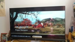 How much is Changhong 55 inch 4k HD TV price?