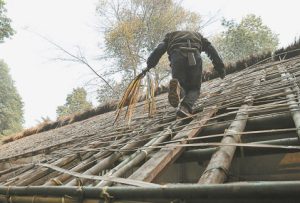 The production of feng shui to repair the auspicious day