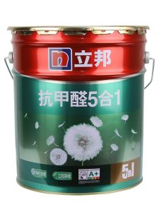 Does Carbon latex paint contain formaldehyde? How about the price