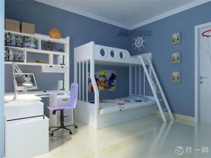 What are the main points of children’s room decoration