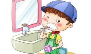 The exact way to brush your teeth What effect does hot water brushing have on your teeth