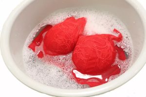 What are the ways of bra washing