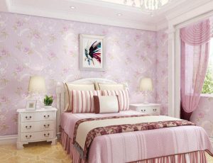 Bedroom wallpaper buying tips Bedroom wallpaper which is good