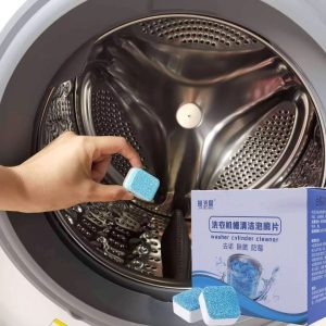 Use the washing machine correctly to reduce bacteria.