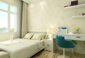 Pay attention to the bedroom wallpaper selection skills to make the bedroom quality instantly highlighted