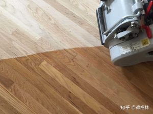 How to prevent wood floor scratch