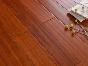 Solid wood composite floor maintenance common sense to make the floor lasting beautiful