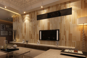 What are the materials used for wall decoration? The main types commonly used