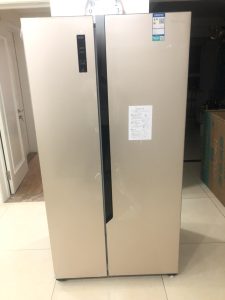 What about Hisense 536-liter door-to-door refrigerator? Hisense 536 liters door-to-door refrigerator review