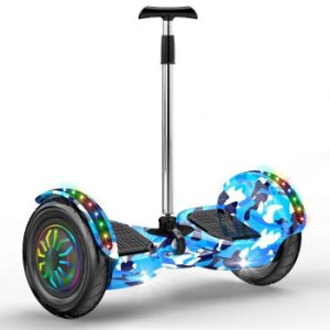 What is the difference between electric scooter and balance car which is good