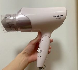 Panasonic Hair Dryer EH-WNE6B How about – Panasonic Hair Dryer EH-WNE6B evaluation