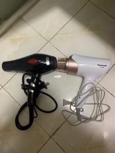 How about Panasonic Hair Dryer EH-WNA6A? Does it work?