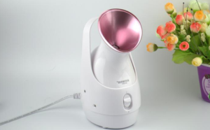 How often should I use the facial steamer?