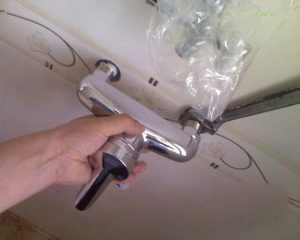 How to install shower faucet Installation method and steps