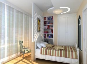 Master bedroom balcony space clever use?