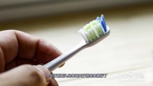 Household cleaning tips Shower head dredge toothbrush longevity