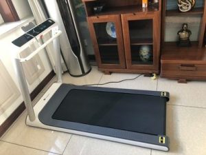 How about walkingpad Treadmill r1?