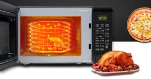 Tips to make microwave cooking even better