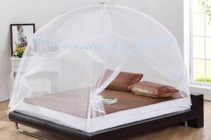 Mosquito net air conditioning how to wash and recuperate?