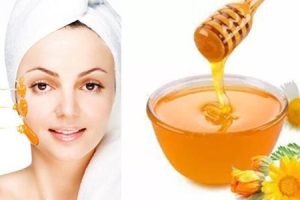 How to go eye wrinkle with honey