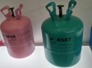 What are the types and differences of air conditioning refrigerants