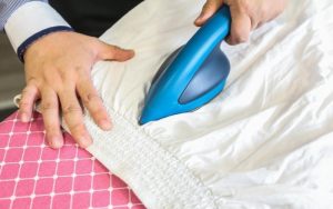 How to iron pants at home? How to iron pants