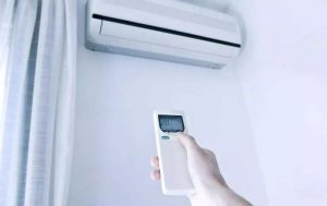 How to adjust air conditioning heating matters needing attention