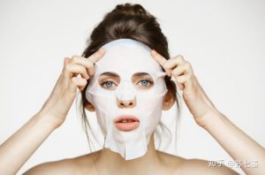 How long should you wash your face after applying the whitening mask